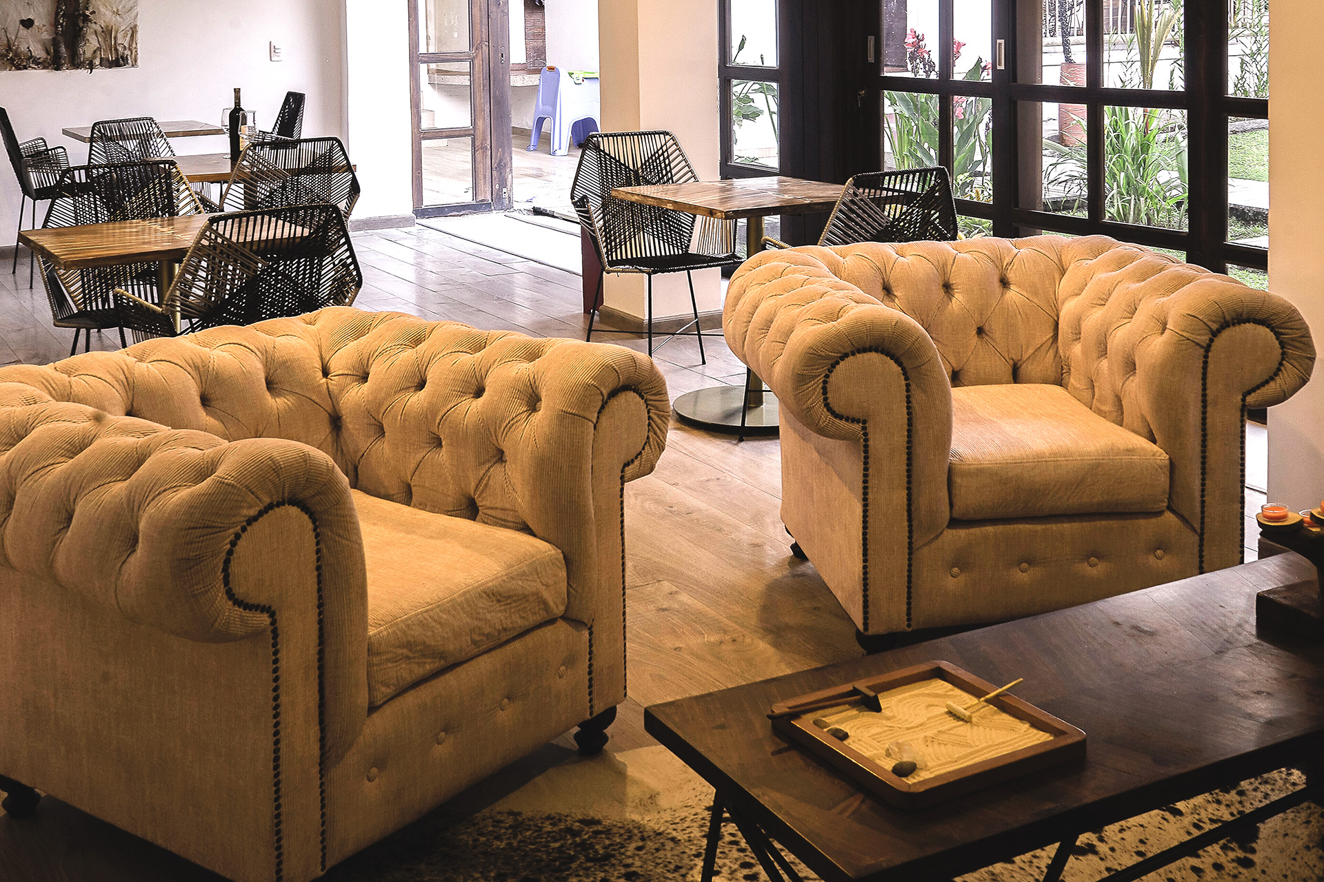 Terasu Hotel Salento