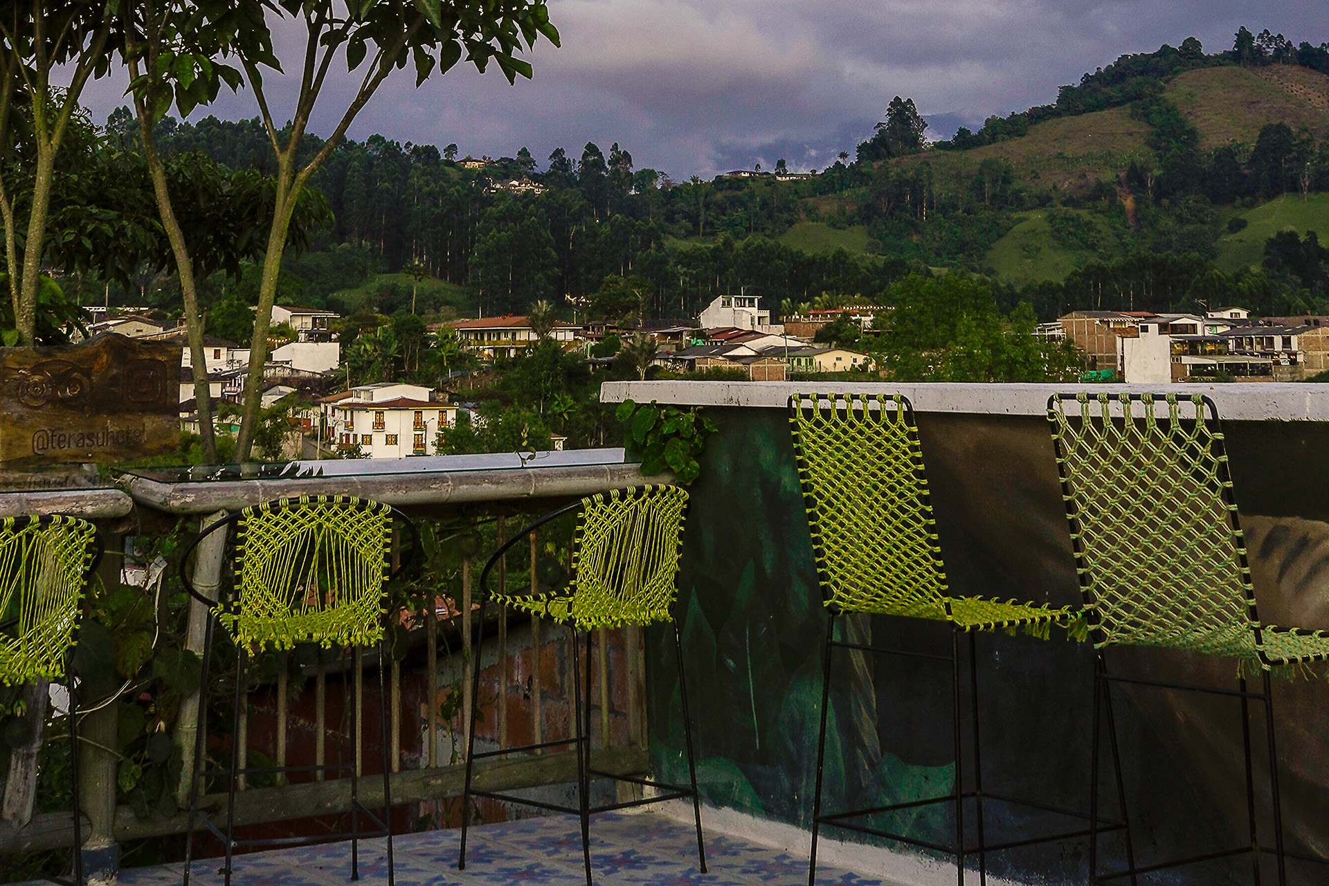 Terasu Hotel Salento