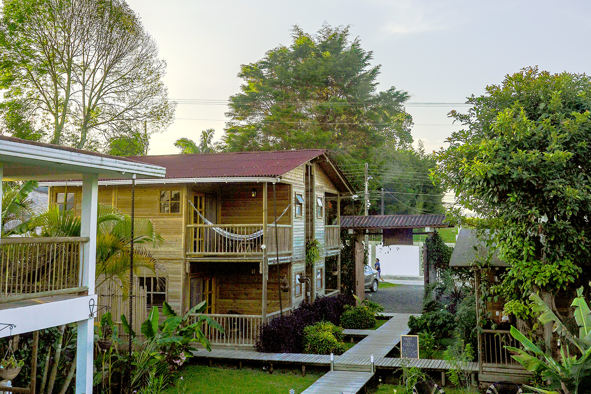 Terasu Hotel Salento