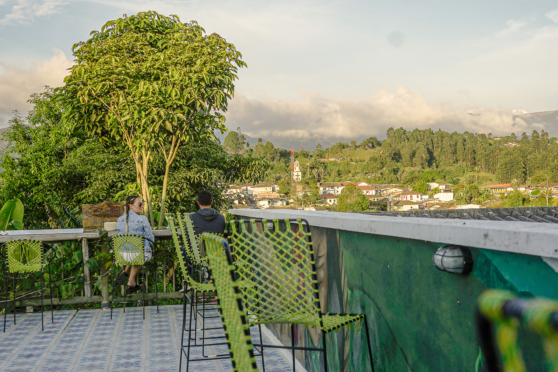 Terasu Hotel Salento