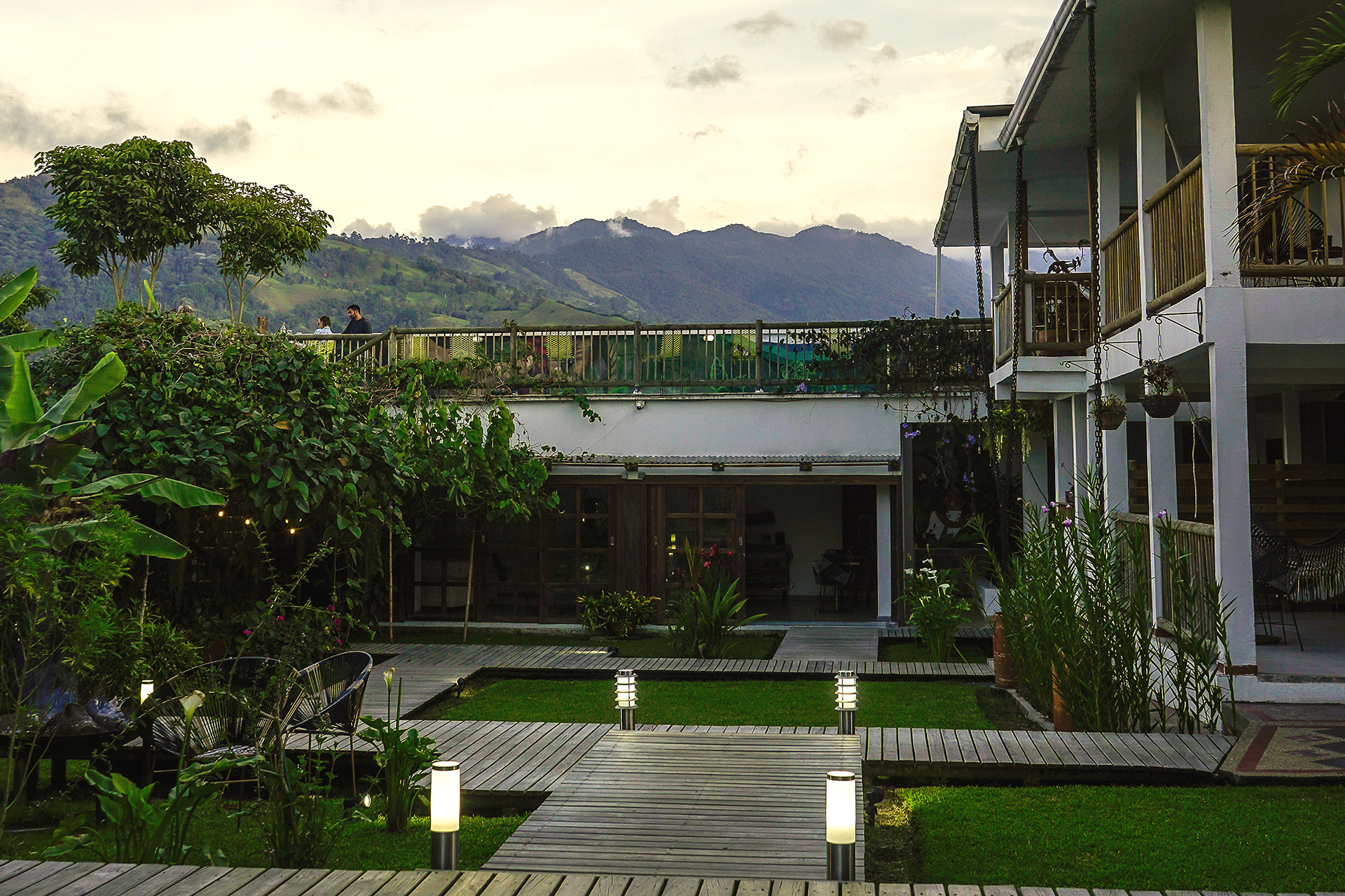 Terasu Hotel Salento