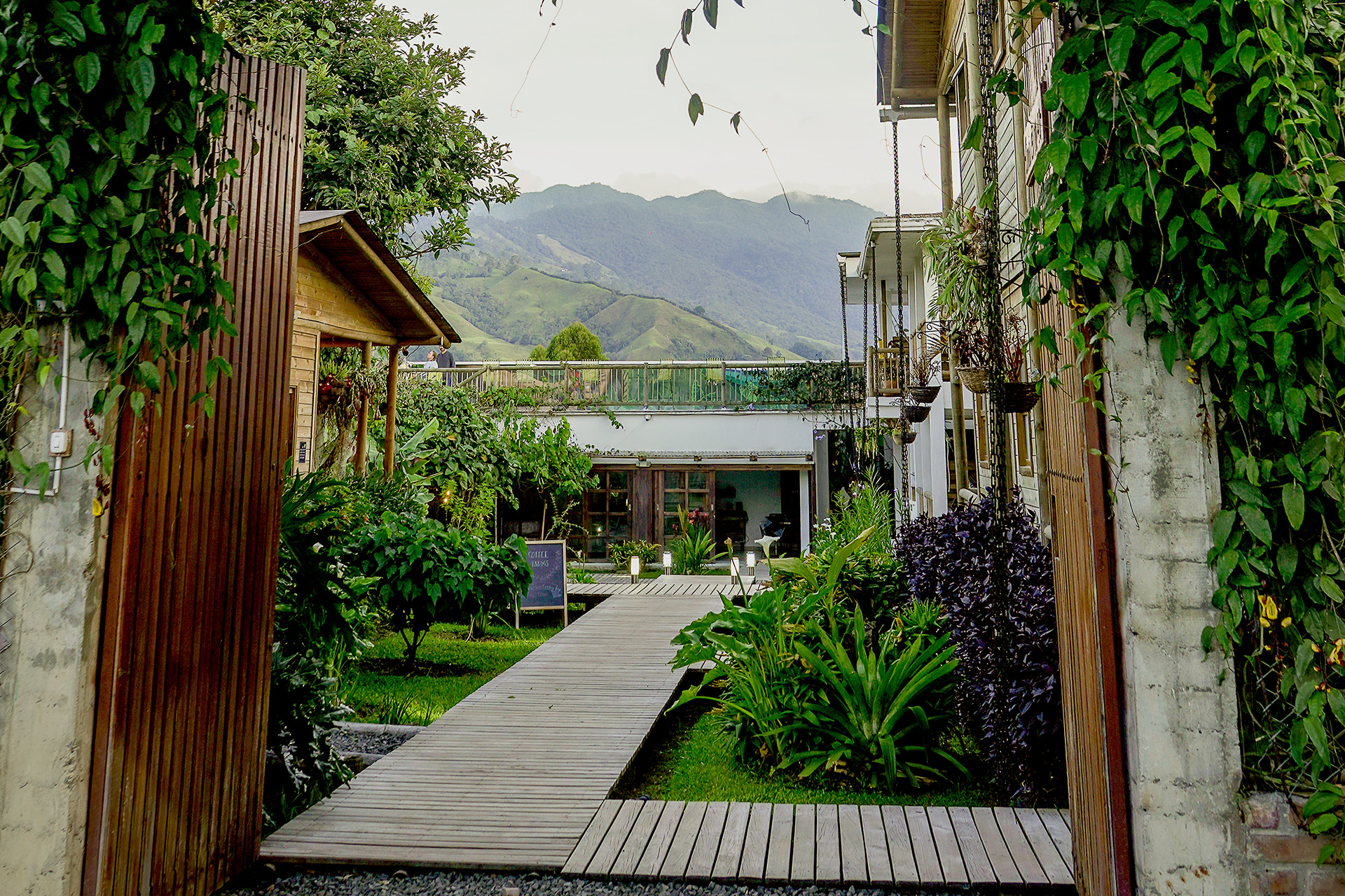 Terasu Hotel Salento