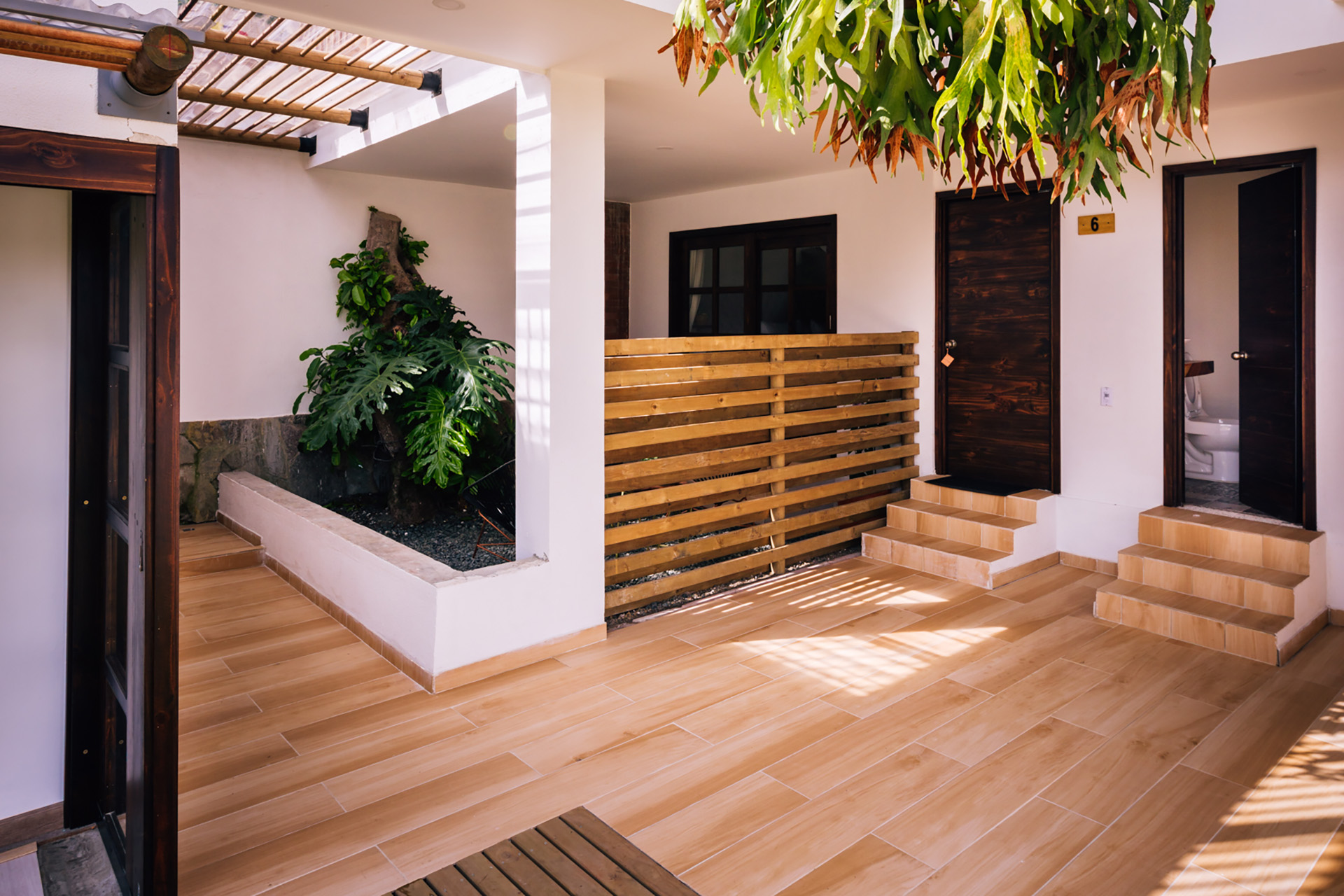 Terasu Hotel Salento