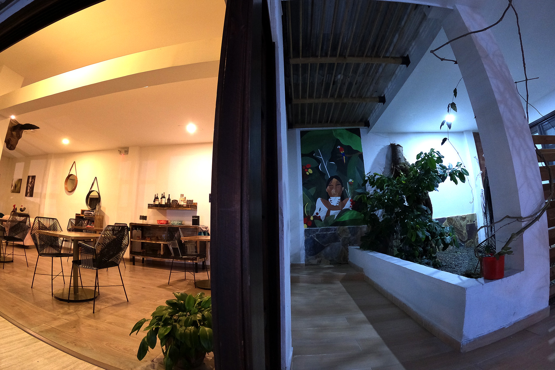 Terasu Hotel Salento